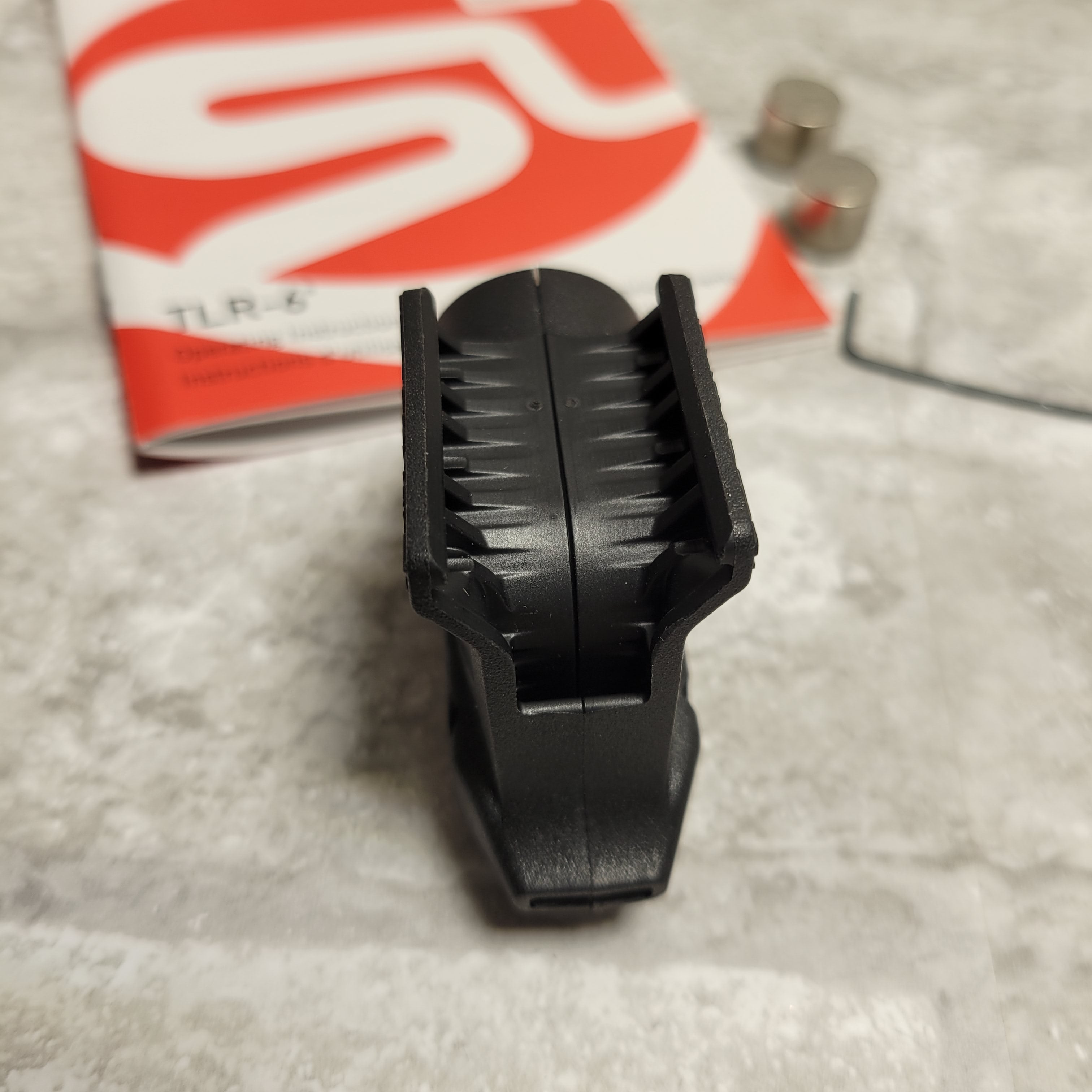 Streamlight TLR-6 Flashlight/Red Laser for Sig Sauer P365 (8002125234414)